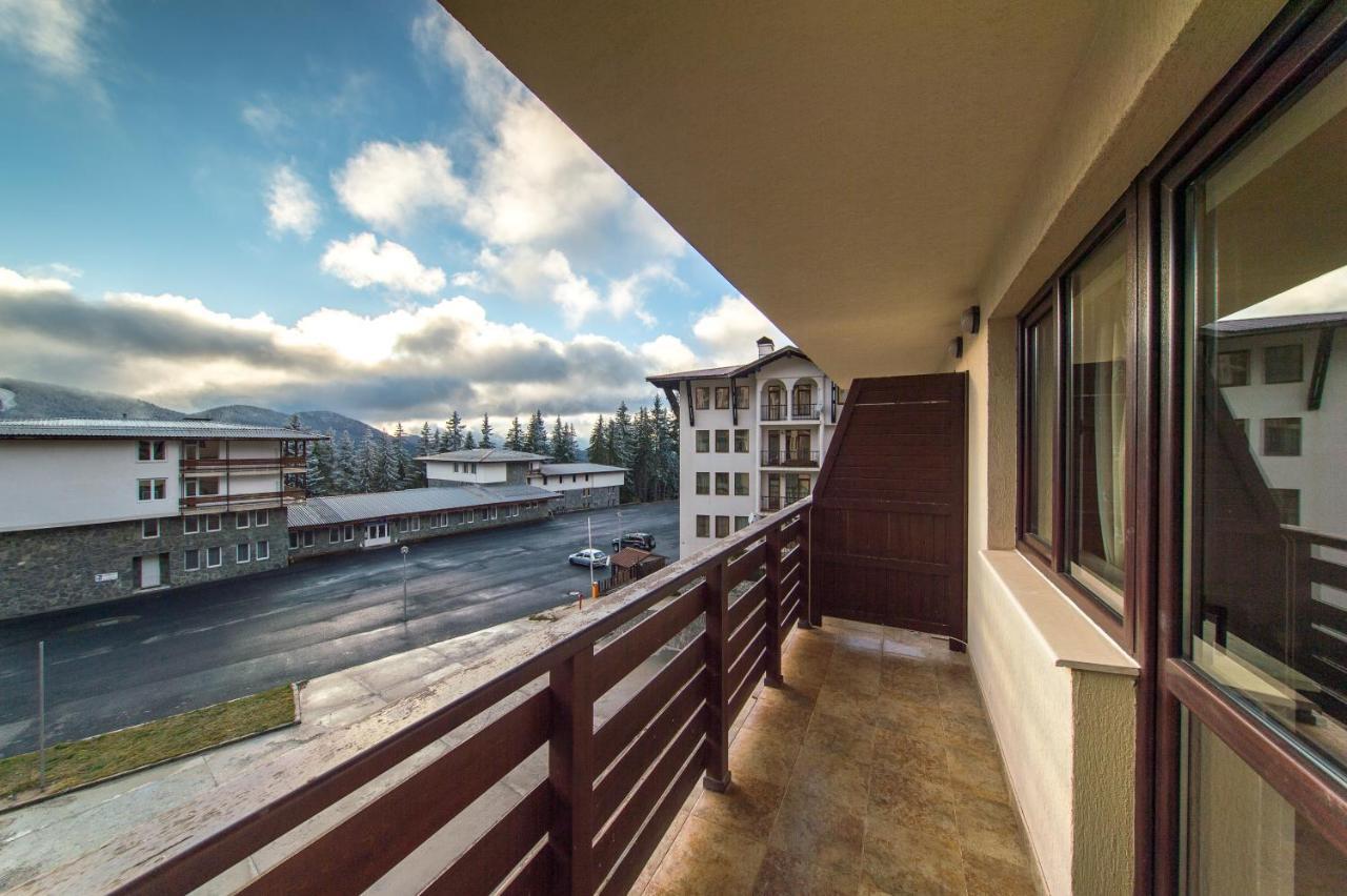 Pearl Apartments Pamporovo Ngoại thất bức ảnh