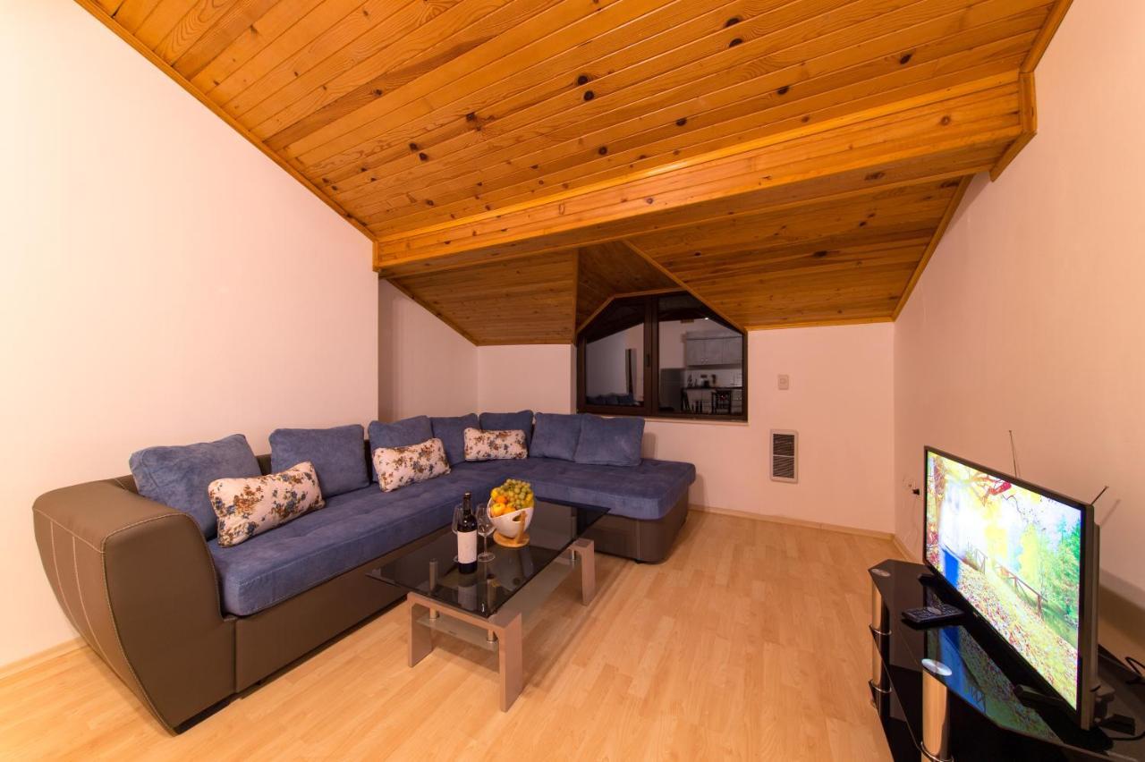 Pearl Apartments Pamporovo Ngoại thất bức ảnh