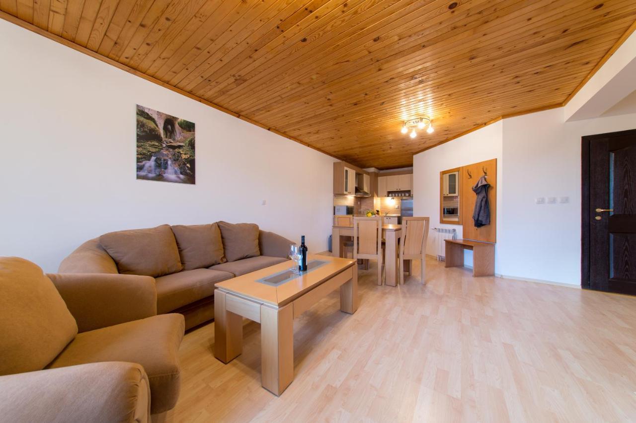 Pearl Apartments Pamporovo Ngoại thất bức ảnh