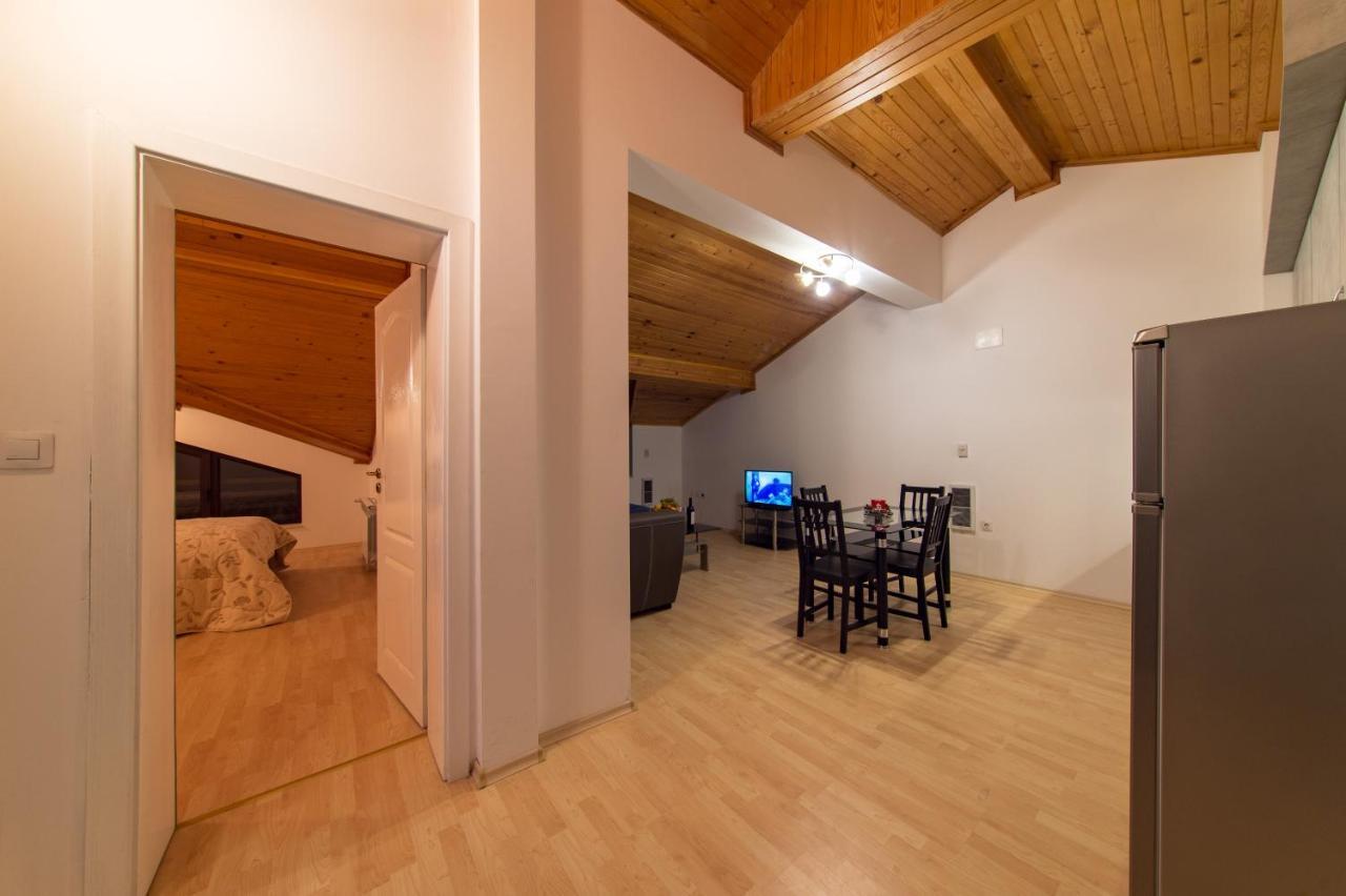 Pearl Apartments Pamporovo Ngoại thất bức ảnh
