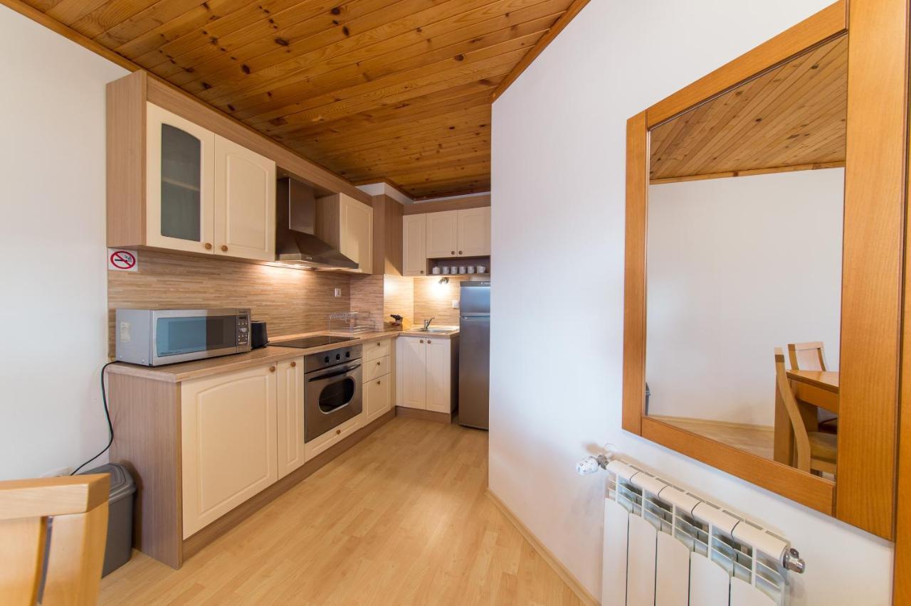 Pearl Apartments Pamporovo Ngoại thất bức ảnh