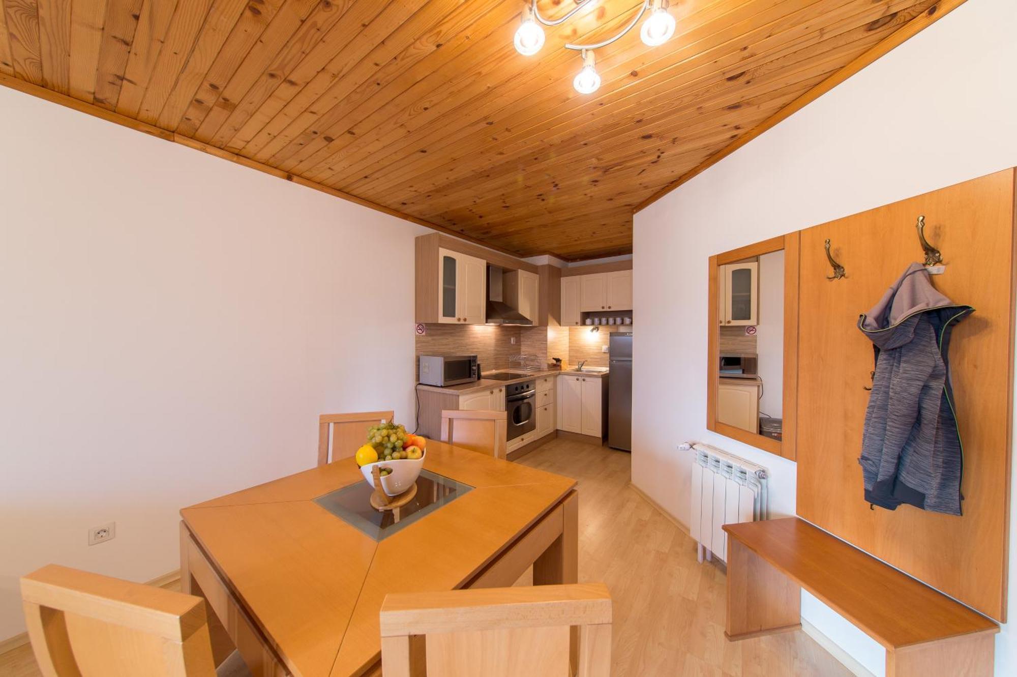 Pearl Apartments Pamporovo Ngoại thất bức ảnh