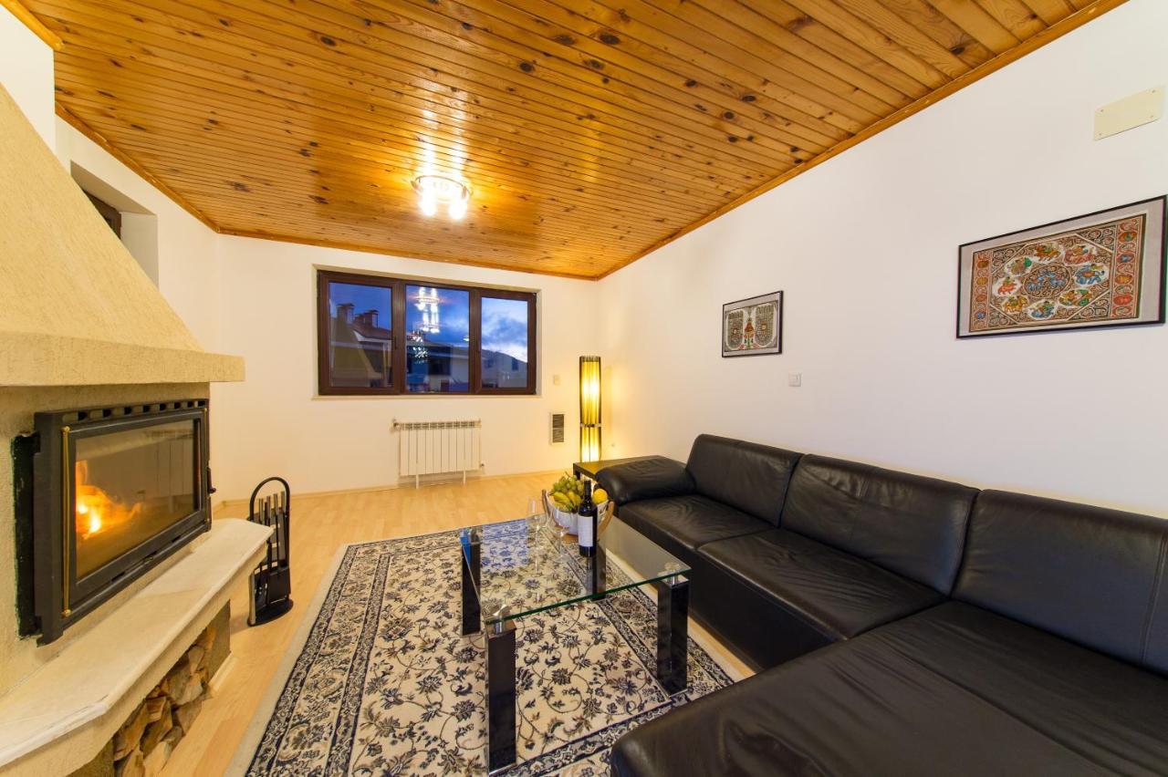 Pearl Apartments Pamporovo Ngoại thất bức ảnh