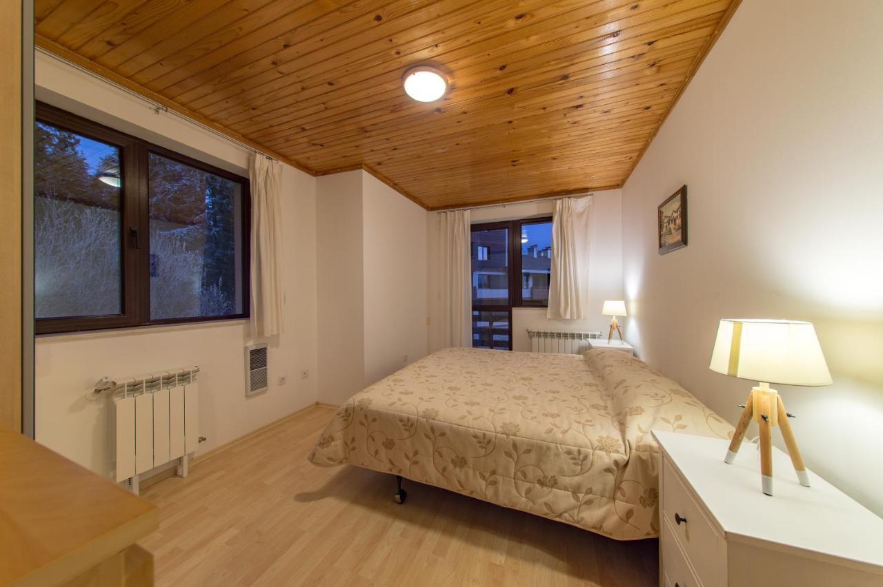 Pearl Apartments Pamporovo Ngoại thất bức ảnh
