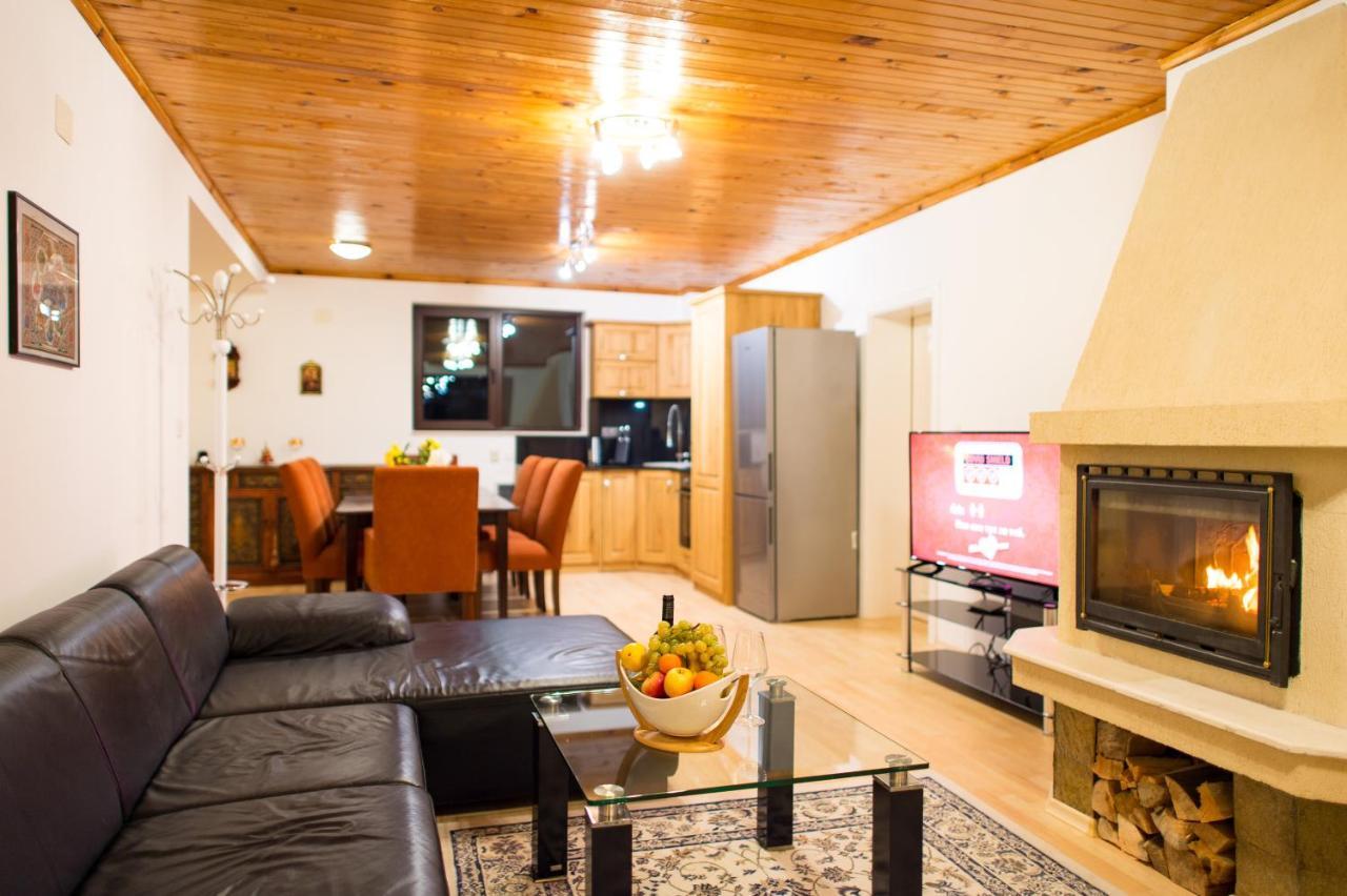 Pearl Apartments Pamporovo Ngoại thất bức ảnh