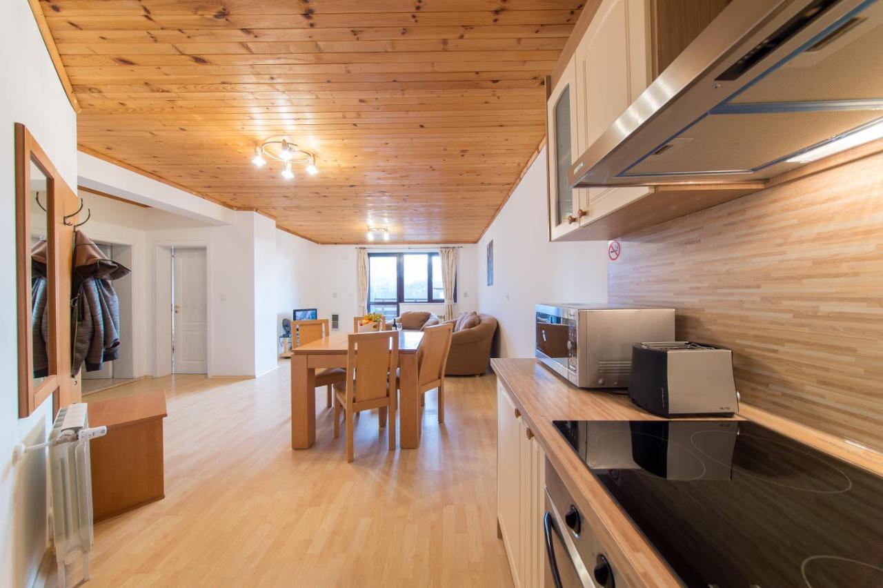Pearl Apartments Pamporovo Ngoại thất bức ảnh