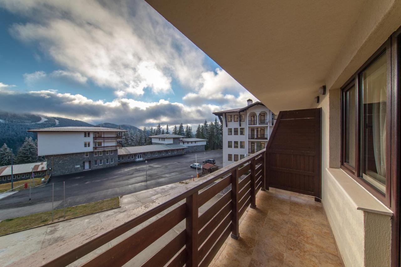 Pearl Apartments Pamporovo Ngoại thất bức ảnh