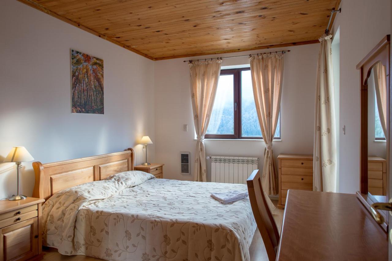 Pearl Apartments Pamporovo Ngoại thất bức ảnh