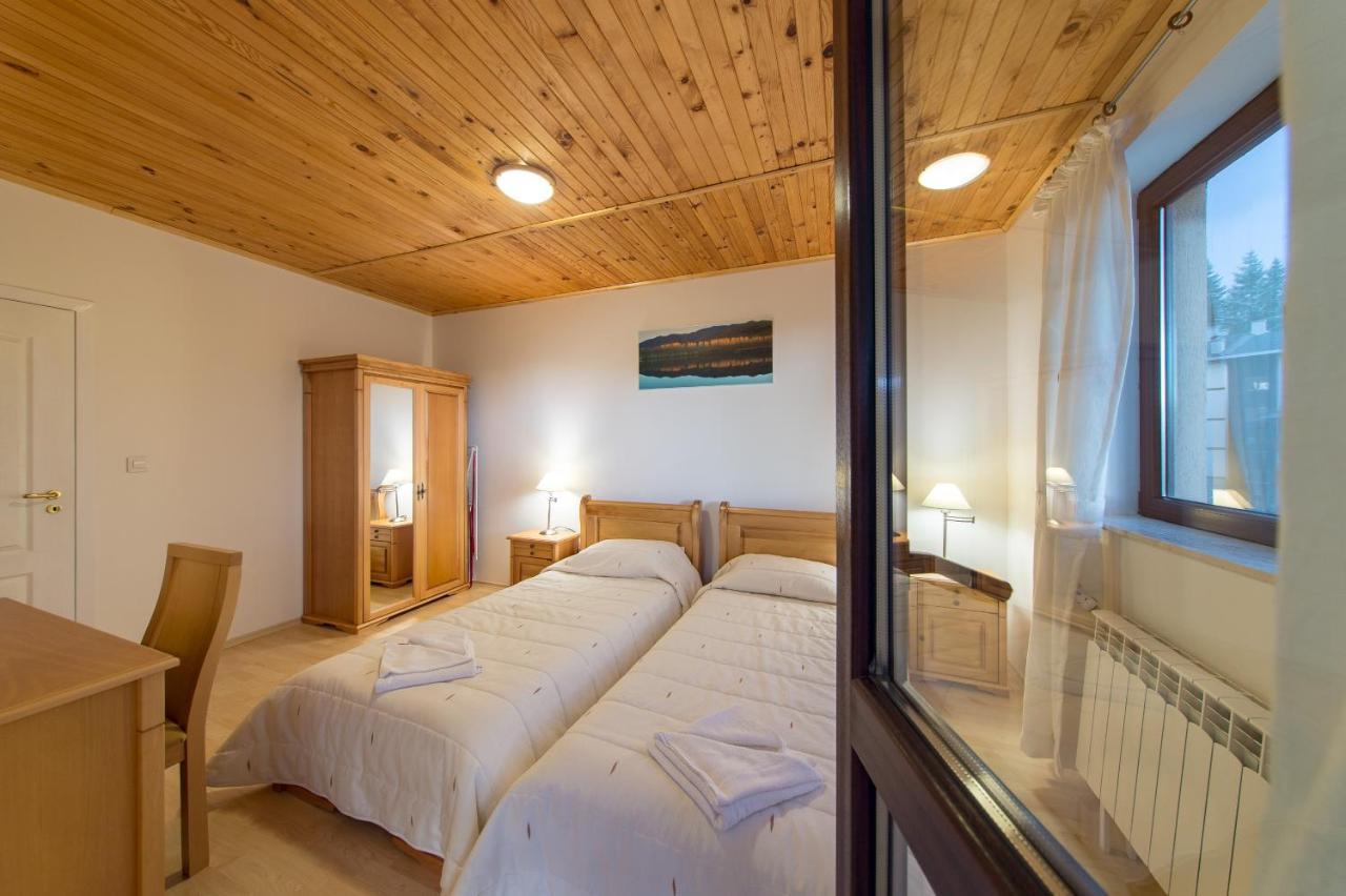 Pearl Apartments Pamporovo Ngoại thất bức ảnh