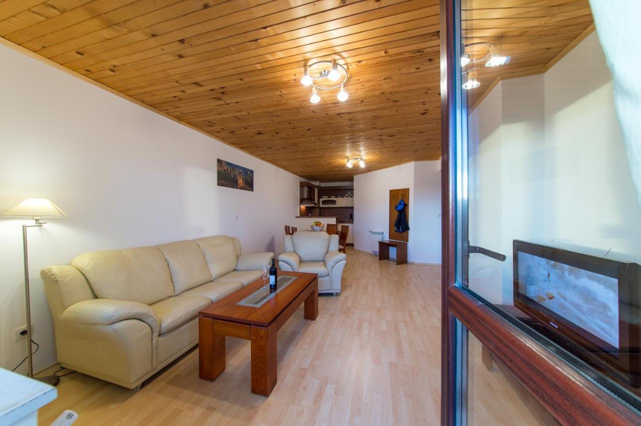 Pearl Apartments Pamporovo Ngoại thất bức ảnh