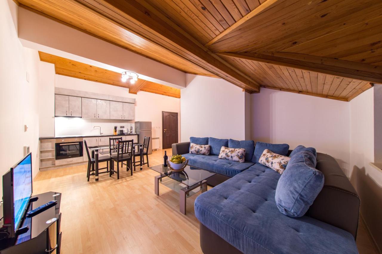 Pearl Apartments Pamporovo Ngoại thất bức ảnh