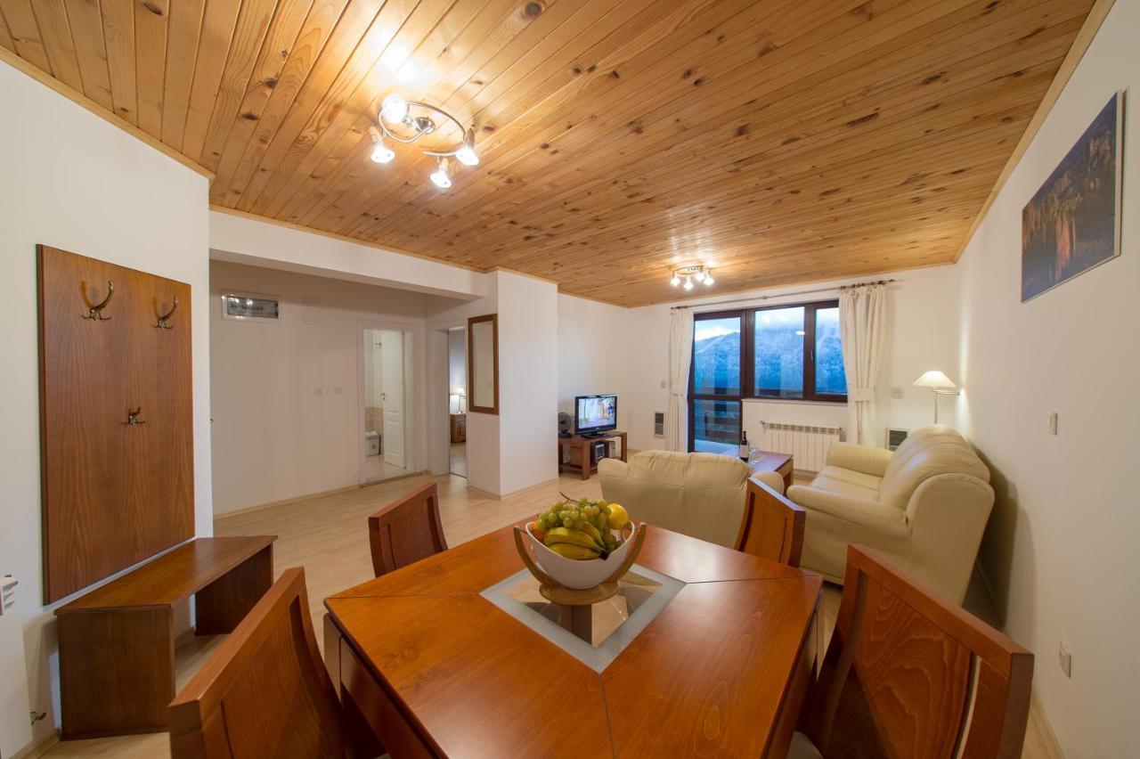 Pearl Apartments Pamporovo Ngoại thất bức ảnh