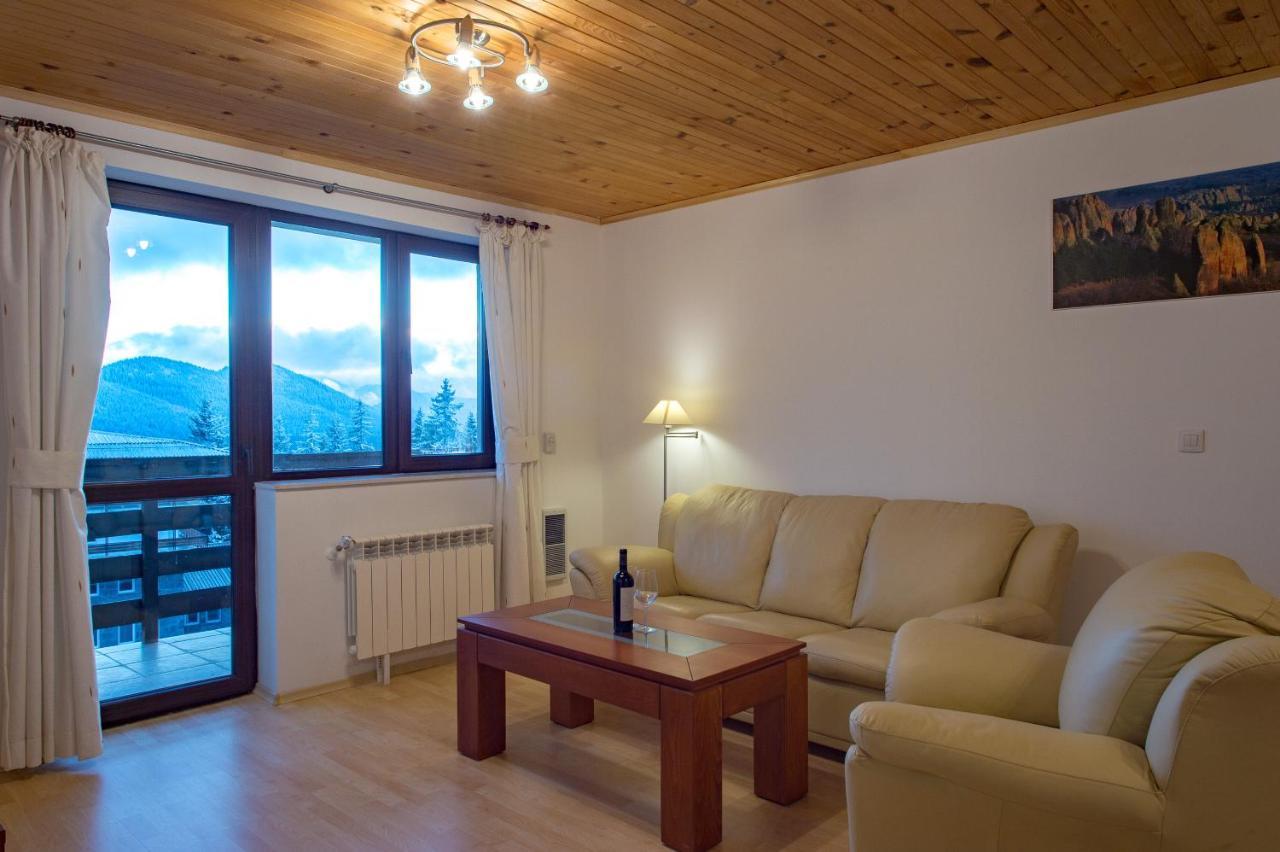 Pearl Apartments Pamporovo Ngoại thất bức ảnh