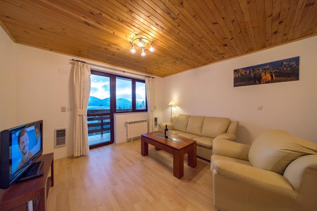Pearl Apartments Pamporovo Ngoại thất bức ảnh