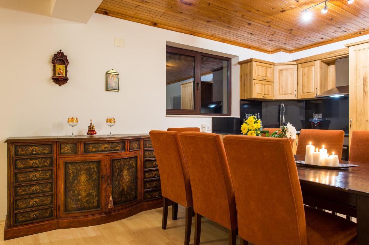 Pearl Apartments Pamporovo Ngoại thất bức ảnh