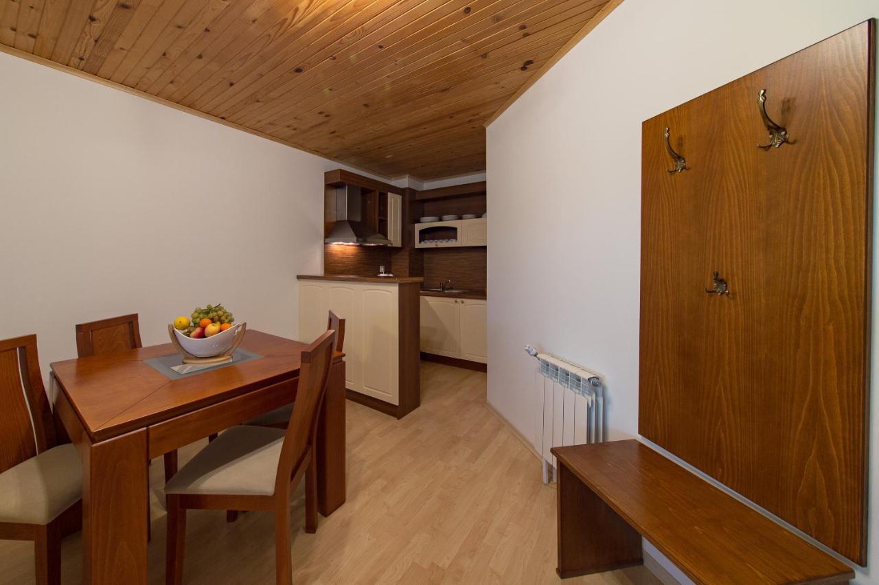 Pearl Apartments Pamporovo Ngoại thất bức ảnh