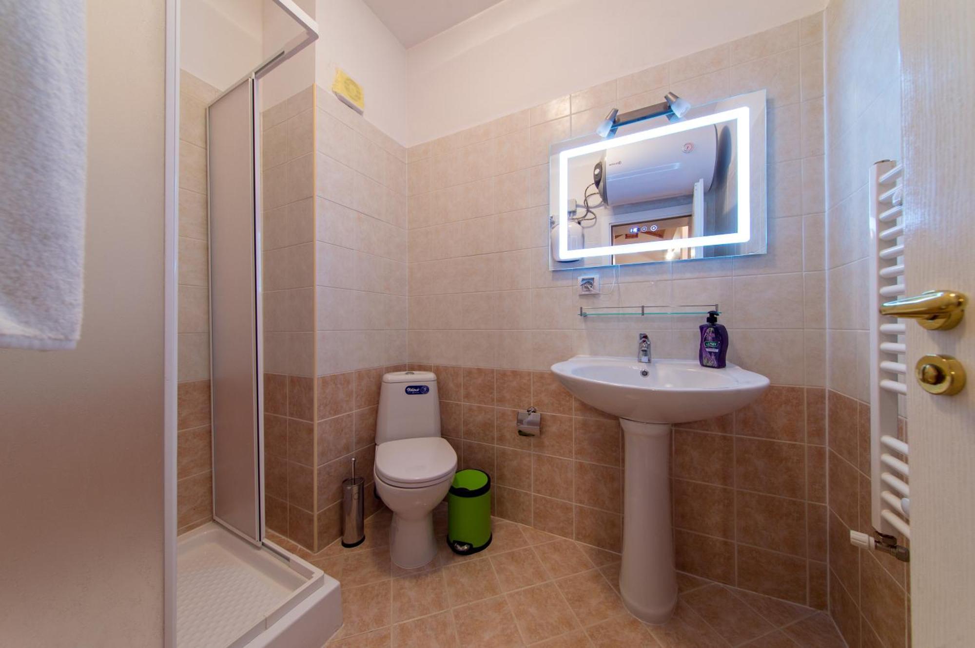 Pearl Apartments Pamporovo Ngoại thất bức ảnh