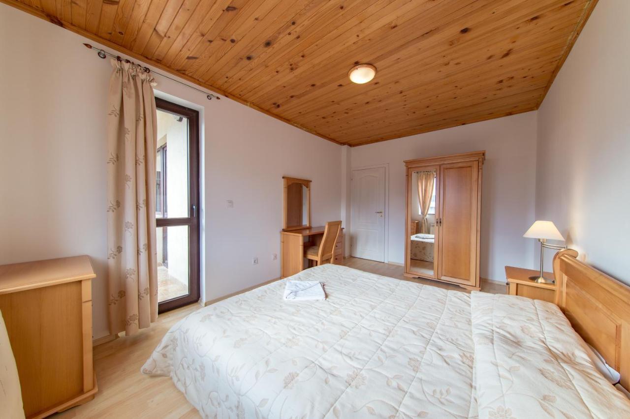 Pearl Apartments Pamporovo Ngoại thất bức ảnh