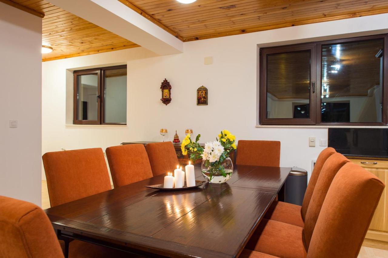 Pearl Apartments Pamporovo Ngoại thất bức ảnh