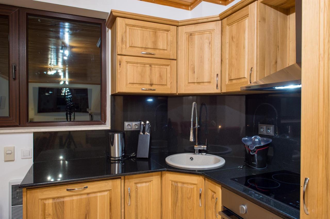 Pearl Apartments Pamporovo Ngoại thất bức ảnh