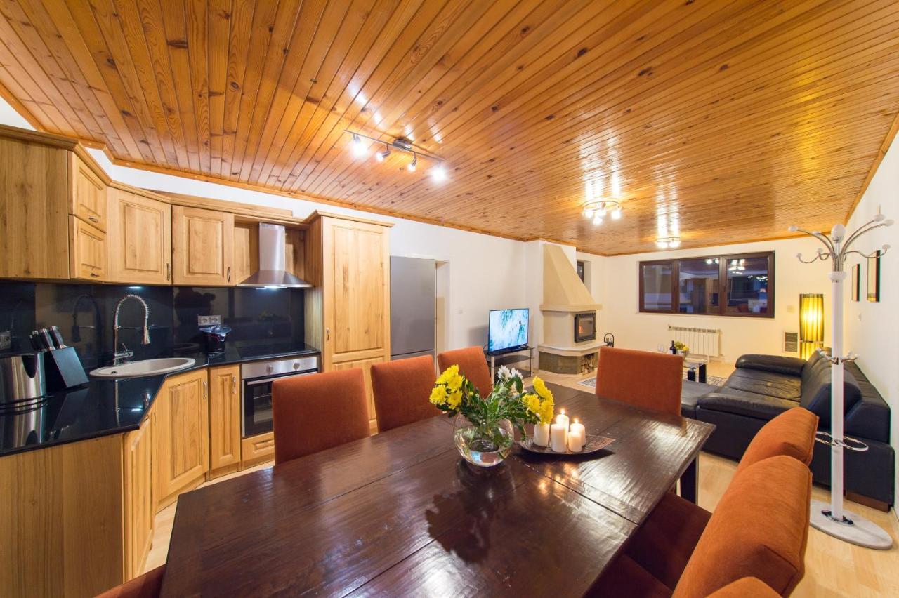 Pearl Apartments Pamporovo Ngoại thất bức ảnh