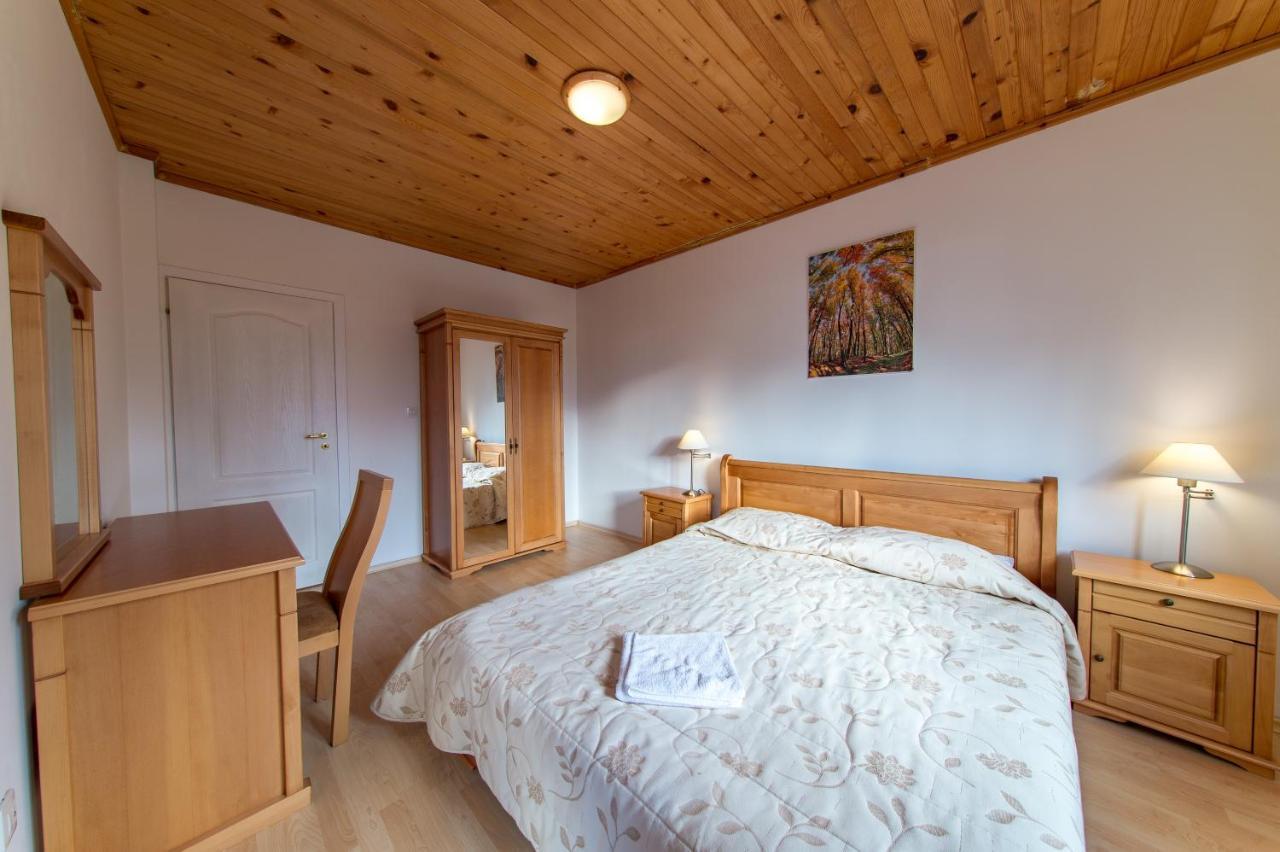 Pearl Apartments Pamporovo Ngoại thất bức ảnh