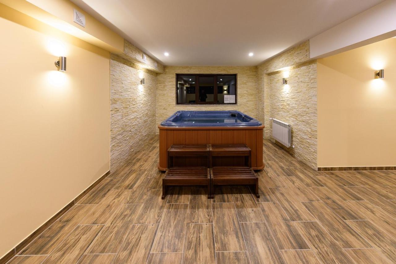 Pearl Apartments Pamporovo Ngoại thất bức ảnh