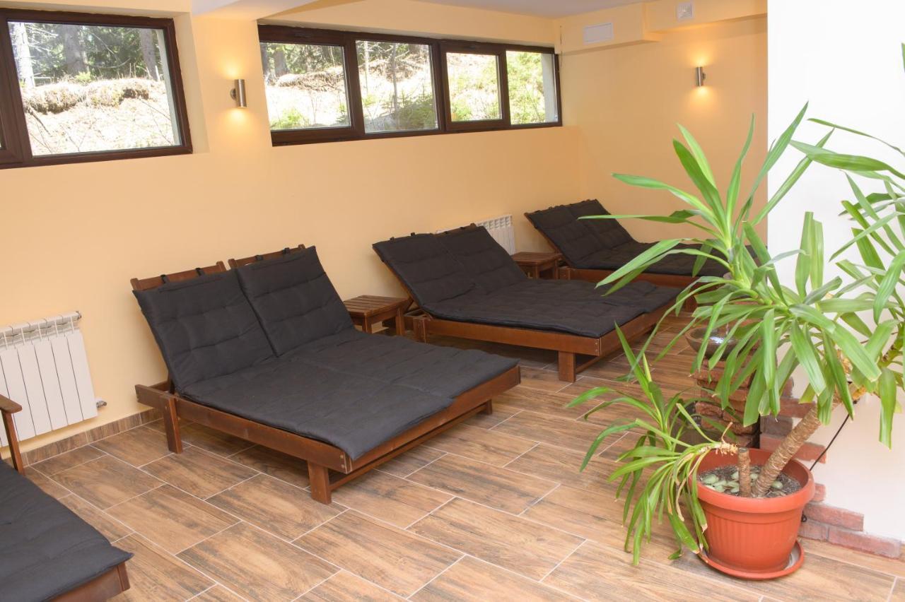 Pearl Apartments Pamporovo Ngoại thất bức ảnh
