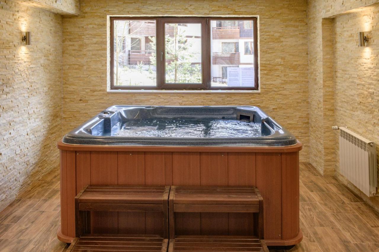 Pearl Apartments Pamporovo Ngoại thất bức ảnh