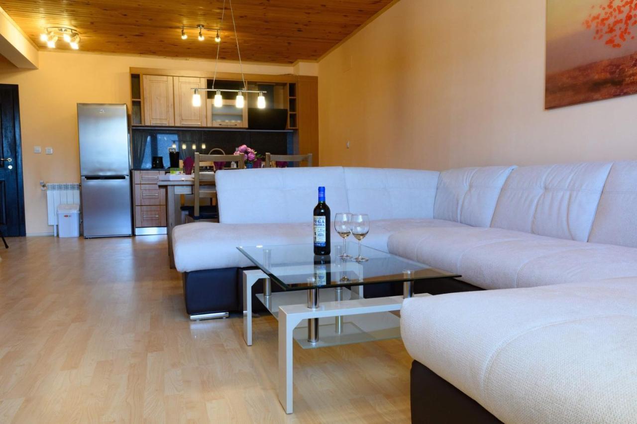 Pearl Apartments Pamporovo Ngoại thất bức ảnh