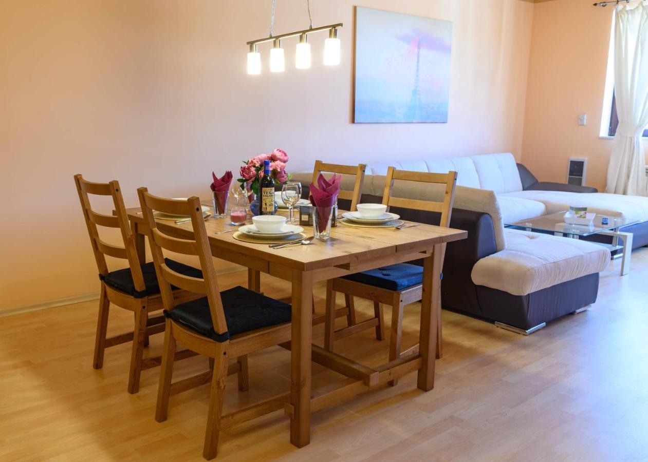 Pearl Apartments Pamporovo Ngoại thất bức ảnh