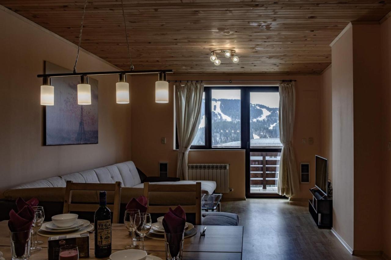 Pearl Apartments Pamporovo Ngoại thất bức ảnh
