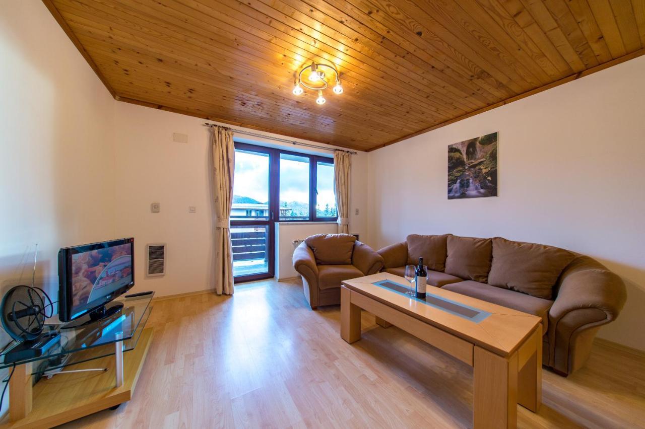 Pearl Apartments Pamporovo Ngoại thất bức ảnh